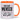 Herzensmensch – Tasse in Orange – Ansicht 01 #farbe_orange