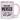 Herzensmensch – Tasse in Rosa – Ansicht 01 #farbe_rosa