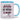 Ich bin nicht eifersüchtig, aber was meins ist, ist meins – Tasse in Blau – Ansicht 01 #farbe_blau