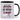 Ich bin nicht eifersüchtig, aber was meins ist, ist meins – Tasse in Schwarz – Ansicht 01 #farbe_schwarz