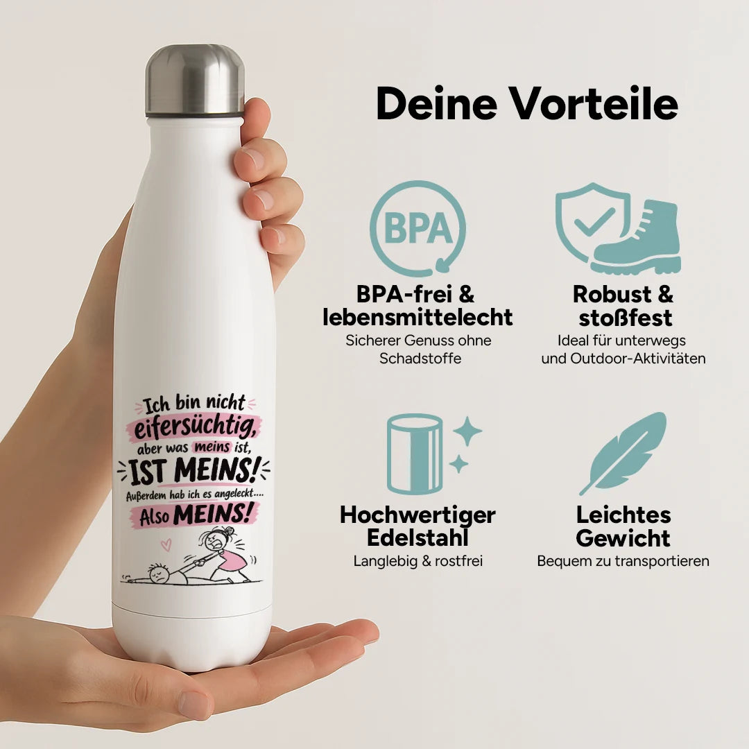 Edelstahl für deinen Alltag