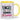 Engel ohne Flügel nennt man Mama – Tasse in Gelb – Ansicht 01 #farbe_gelb