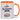 Je größer der Dachschaden, desto schöner sieht man die Sterne glitzern – Tasse in Orange – Ansicht 01 #farbe_orange