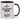 Je größer der Dachschaden, desto schöner sieht man die Sterne glitzern – Tasse in Schwarz – Ansicht 01 #farbe_schwarz