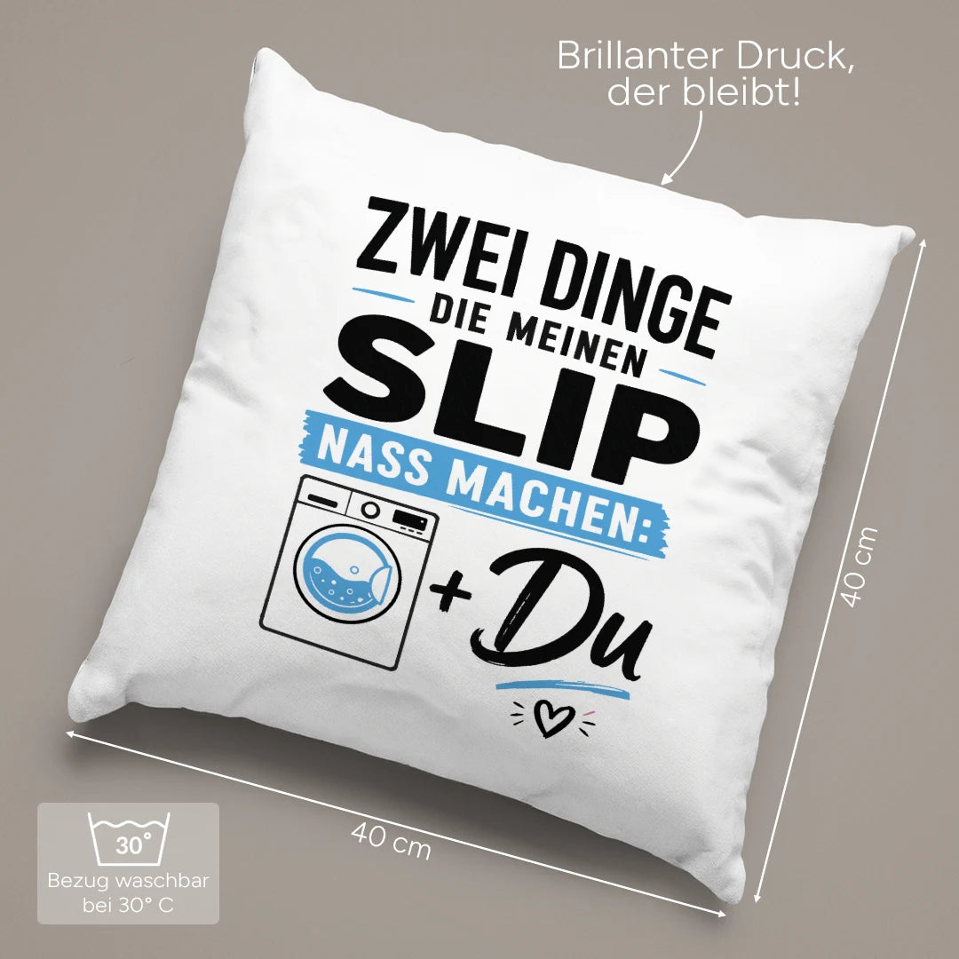 40 × 40 cm und pflegeleicht
