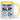 Zwei dinge die meinen slip nass machen – Tasse in Gelb – Ansicht 01 #farbe_gelb