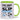 Zwei dinge die meinen slip nass machen – Tasse in Grün – Ansicht 01 #farbe_gruen