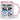 Zwei dinge die meinen slip nass machen – Tasse in Rosa – Ansicht 01 #farbe_rosa