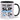 Zwei dinge die meinen slip nass machen – Tasse in Schwarz – Ansicht 01 #farbe_schwarz