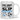 Zwei dinge die meinen slip nass machen – Tasse in Weiß – Ansicht 01 #farbe_weiss