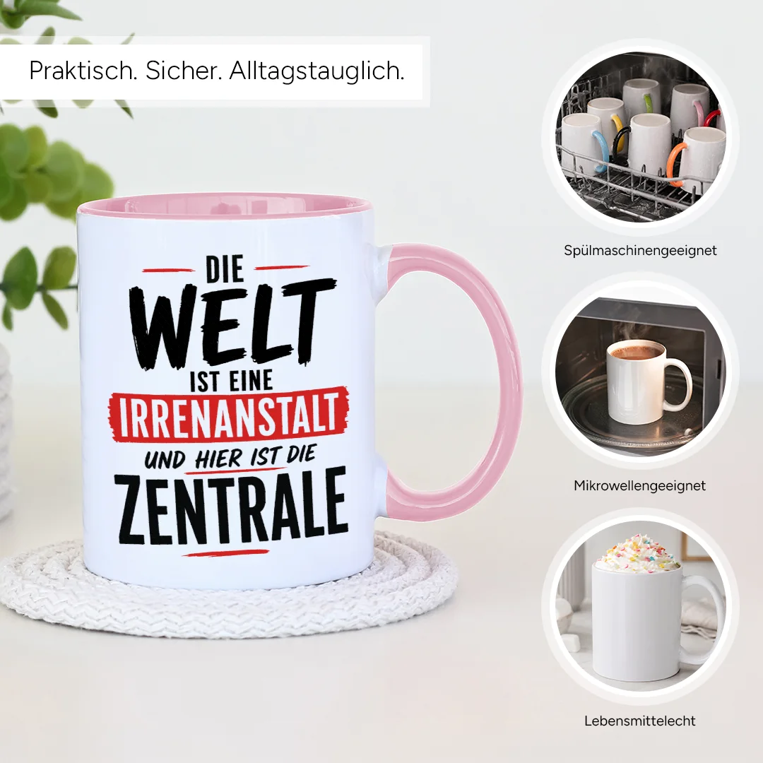 Spülmaschinenfest