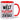 Die Welt ist eine Irrenanstalt und hier ist die Zentrale – Tasse in Rot – Ansicht 01 #farbe_rot