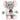 Ich hasse Menschen generell – Kuscheltier Elefant, Ansicht 01 #kuscheltier_elefant