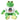 Ich hasse Menschen generell – Kuscheltier Frosch, Ansicht 01 #kuscheltier_frosch