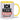 Ich hasse Menschen generell – Tasse in Gelb – Ansicht 01 #farbe_gelb