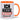 Ich hasse Menschen generell – Tasse in Orange – Ansicht 01 #farbe_orange