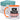 Ich hasse Menschen generell – Tasse in Orange mit Geschenkkarton – Ansicht 01 #farbe_orange