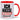 Ich hasse Menschen generell – Tasse in Rot – Ansicht 01 #farbe_rot