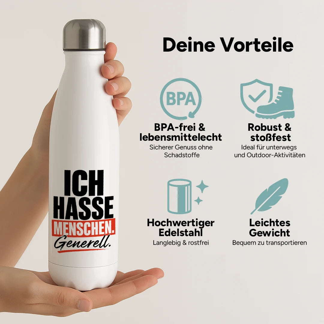 Edelstahl für deinen Alltag
