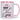 Gute Mütter lassen ihre Kinder die Rührstäbe ablecken – Tasse in Rosa – Ansicht 01 #farbe_rosa