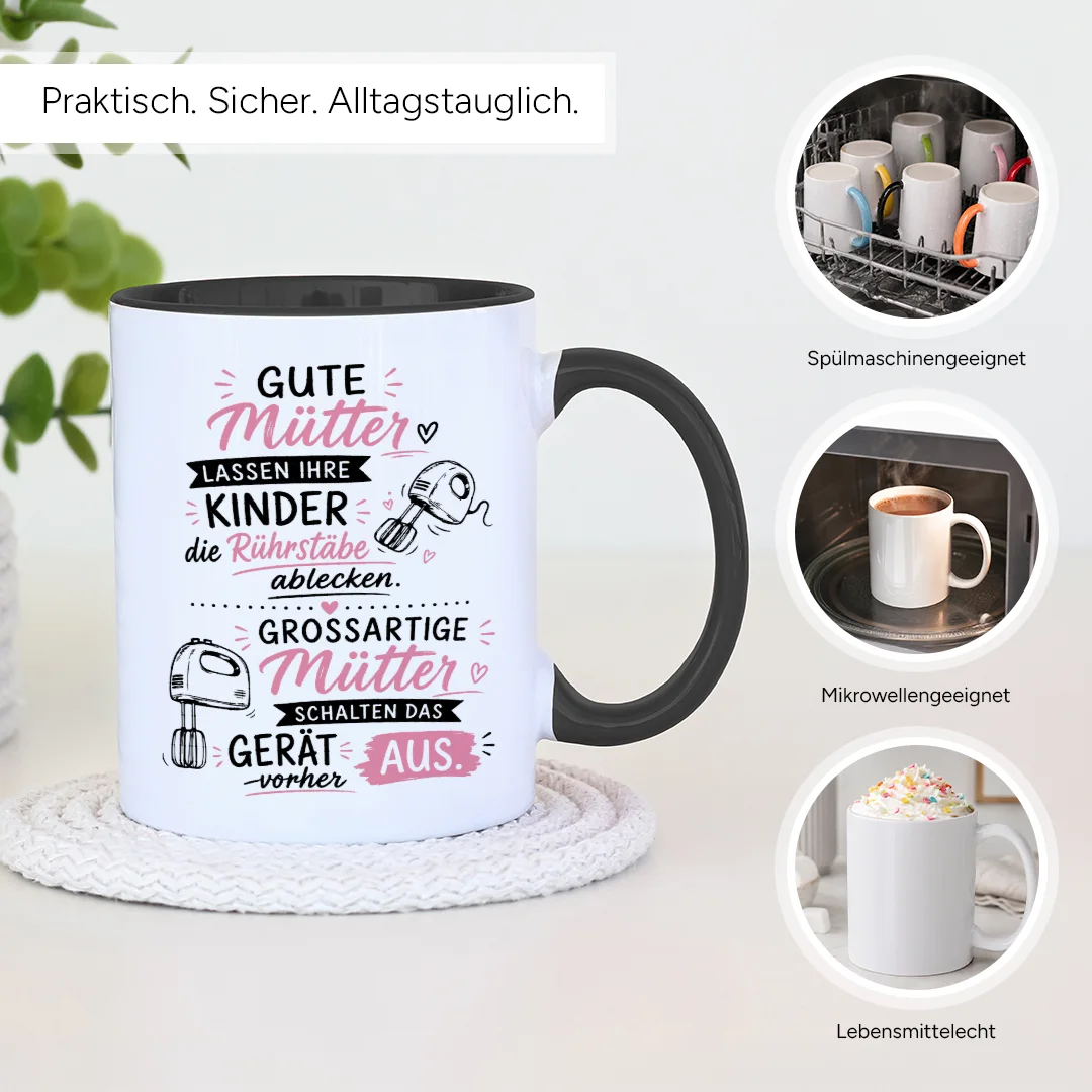 Spülmaschinenfest
