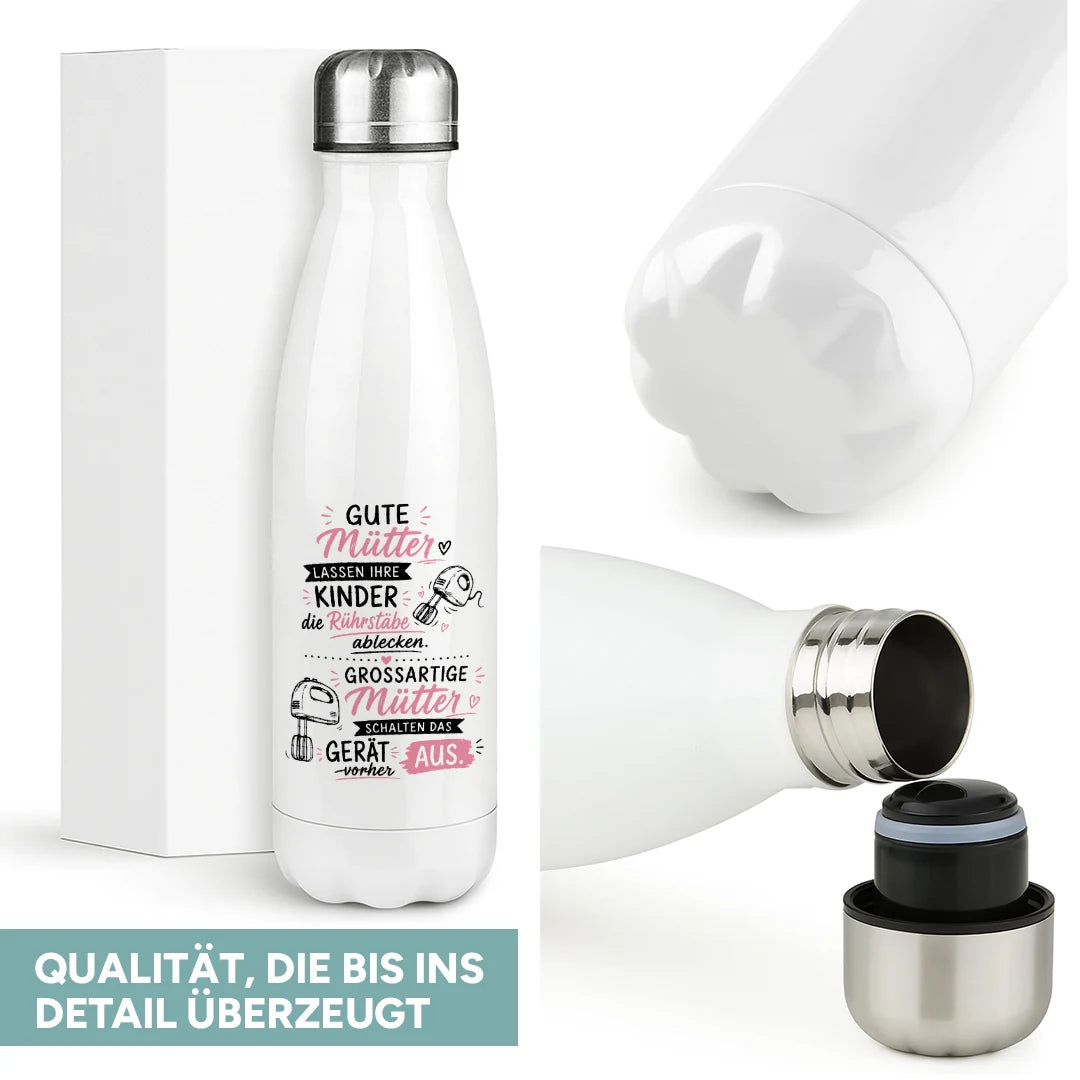 Qualität bis ins Detail