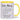 Liebe Mama, ich danke dir für eigentlich alles – Tasse in Gelb – Ansicht 01 #farbe_gelb