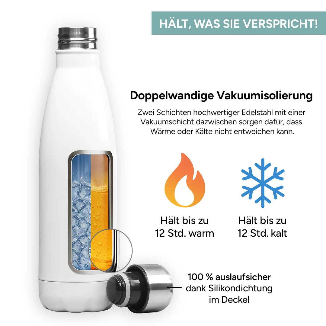 Die richtige Temperatur für unterwegs