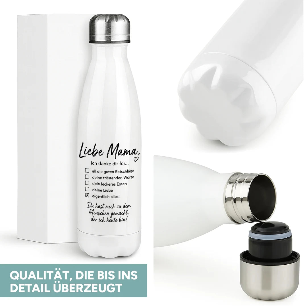 Qualität bis ins Detail