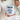 Vater, danke, dass du mich gelehrt hast, ein Mann zu sein – Tasse in Blau mit Geschenkkarton – Ansicht 03 #farbe_blau
