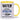 Vater, danke, dass du mich gelehrt hast, ein Mann zu sein – Tasse in Gelb – Ansicht 01 #farbe_gelb