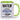 Vater, danke, dass du mich gelehrt hast, ein Mann zu sein – Tasse in Grün – Ansicht 01 #farbe_gruen