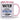 Vater, danke, dass du mich gelehrt hast, ein Mann zu sein – Tasse in Rosa – Ansicht 01 #farbe_rosa