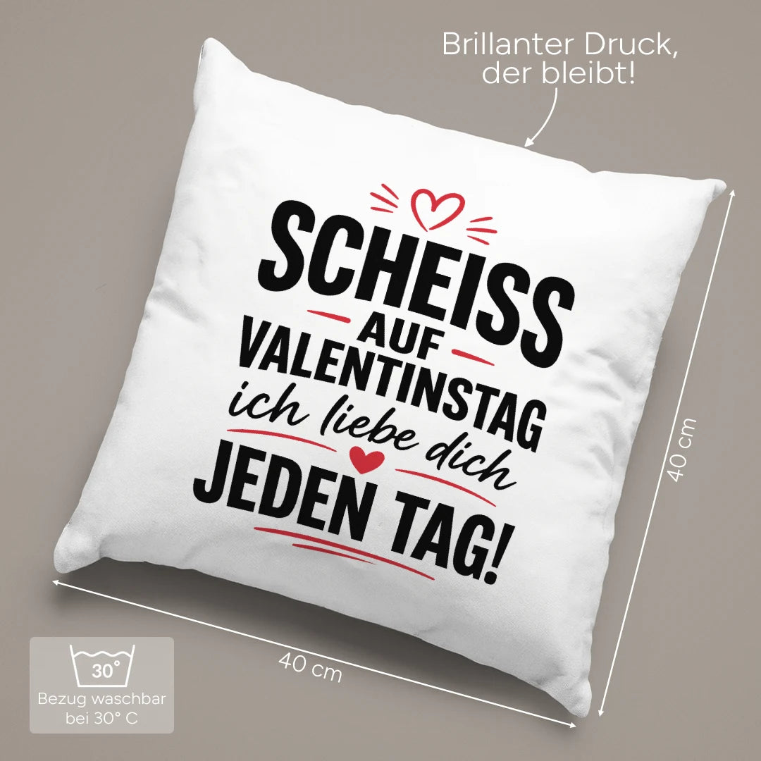 40 × 40 cm und pflegeleicht