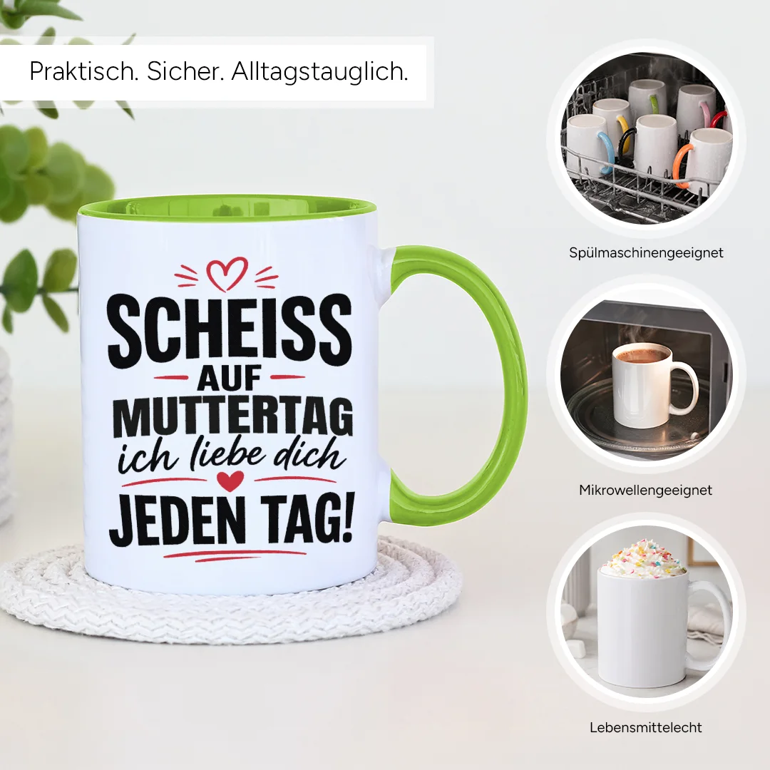 Spülmaschinenfest