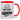 Ich bin heute emotional sehr nah am Mittelfinger gebaut – Tasse in Rot – Ansicht 01 #farbe_rot
