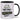 Ich bin heute emotional sehr nah am Mittelfinger gebaut – Tasse in Schwarz – Ansicht 01 #farbe_schwarz