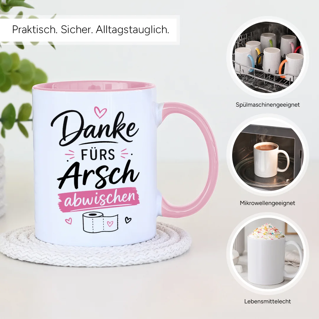 Spülmaschinenfest