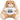 Weltbester Papa – Kuscheltier XXL Hase, Ansicht 01 #kuscheltier_xxl-hase