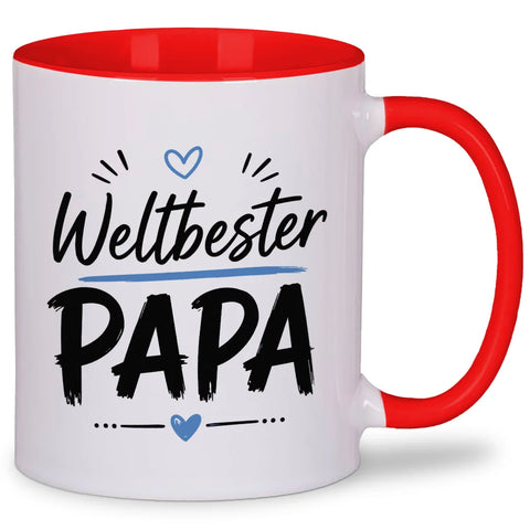 Weltbester Papa – Tasse