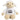 Weltbeste Mama – Kuscheltier Schaf, Ansicht 01 #kuscheltier_schaf