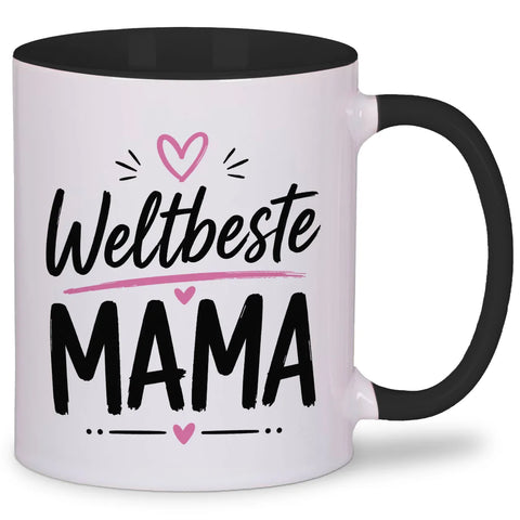 Weltbeste Mama – Tasse