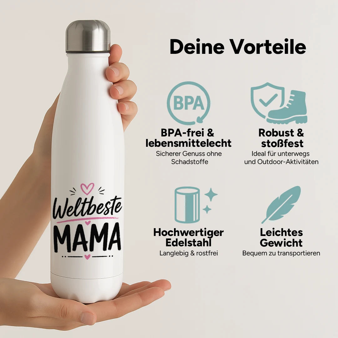 Edelstahl für deinen Alltag