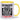 Aufwachen und direkt alles scheiße finden – Tasse in Gelb – Ansicht 01 #farbe_gelb