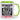 Aufwachen und direkt alles scheiße finden – Tasse in Grün – Ansicht 01 #farbe_gruen