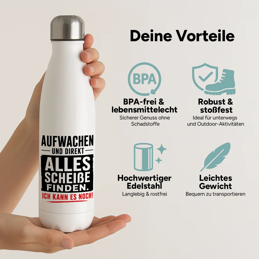 Edelstahl für deinen Alltag