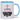 So sieht die beste Teamleiterin der Welt aus! – Tasse in Blau – Ansicht 01 #farbe_blau
