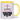 So sieht die beste Teamleiterin der Welt aus! – Tasse in Gelb – Ansicht 01 #farbe_gelb