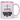 So sieht die beste Teamleiterin der Welt aus! – Tasse in Rosa – Ansicht 01 #farbe_rosa