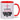 So sieht die beste Teamleiterin der Welt aus! – Tasse in Rot – Ansicht 01 #farbe_rot
